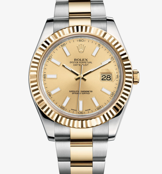 Rolex 116333-0006 precio Datejust II